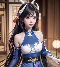 镖人